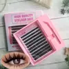 Kit de Cílios Postiços Transfronteiriços Grande Capacidade Série Wm Inteligente e Natural Olhos de Desenho Animado Vêm com um Senso de Atmosfera e São Fotogênicos
