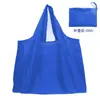 Bolsa de Compras Plegable Ecológica de Tela Oxford 210D Grande Portátil Tote Bolsa de Almacenamiento Gran Capacidad Bolsa de Compras para Supermercado