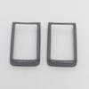Aplicable a la pantalla del asiento trasero tengshi 22 D9 marco exterior marco exterior del asiento de control central lentejuelas accesorios para coche