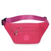 Riñonera para Teléfono Móvil Moda Femenina Nueva Versátil Multifuncional Bolso de Pecho Mochila de Ocio al Aire Libre Billetera de Caja Registradora de Negocios