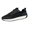 Zapatos Deportivos Transpirables de Malla para Hombre de Comercio Exterior Suela Suave Zapatos Cómodos para Correr Estilo Coreano Modernos Casuales Ligeros Zapatos para Correr