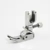 Accesorios para Máquina de Coser Industrial P952 Prensatelas Plegable Fruncido Encogimiento Máquina Plana Fruncido Fruncido Prensatelas Completamente de Acero