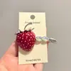 Clipes de Cabelo Fofos de Mini Sorvete para Crianças, Presilhas Divertidas e Criativas para Franja, Acessório de Cabelo Criativo e Único