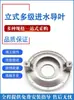 Acero Inoxidable Bomba Vertical Multietapas Piezas Guía de Entrada Álabes Guía de Salida Adecuado para Nanfang Fuxinjie LEO