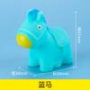 Vinil Apertar e Gritar Brinquedo de Pequeno Animal Bebê Banho Pato Amarelo Pequeno Jardim de Infância Pequeno Presente Externo
