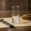 Dispensador Pequeno de Bebidas Alcoólicas para Casa, Copo Pequeno para Bebidas Alcoólicas, Copo de Vinho Maotai, Conjunto de Copos de Vinho de Vidro, Copo de Bebidas Alcoólicas de Alta Qualidade