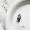 Cuentas de Cristal Checo Pintadas en Oro Doméstico Retro Caracol Pájaro Flor de Durazno Material Hecho a Mano Pulsera Cadena de Teléfono Móvil Accesorios de Joyería