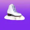 Peluche de patinaje artístico funda para patín franela absorbente funda para patín lentejuelas suave lisa color funda para patín