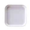 Platos Coloridos para Mesa de Comedor para Uso Doméstico, Platos Pequeños para Espinas de Pescado, Platos para Huesos, Platos para Dulces, Venta al por Mayor desde el Fabricante