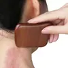 Item Quente do TikTok Placa Quadrada de Raspagem de Sândalo para Rosto, Ombros, Costas e Massagem de Corpo Inteiro, Ferramenta de Raspagem para Levantamento e Firmeza