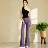 Conjunto de top de yoga de encaje azul sin hombros para mujer, diseño de verano sin hombros, ajuste ceñido, top elegante con almohadillas en el pecho