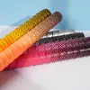 Cinta de Agarre para Manillar de Bádminton con Gradiente de Puntos, Longitud Extendida 1.5/ 2m Cinta Absorbente de Sudor, Cinta para Manillar de Bicicleta, Cinta Absorbente de Sudor
