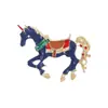 Broche de Caballo del Zodíaco Creativo de Moda Temperamento Masculino Pin de Corsage para Traje Fijo de Alta Gama Accesorios