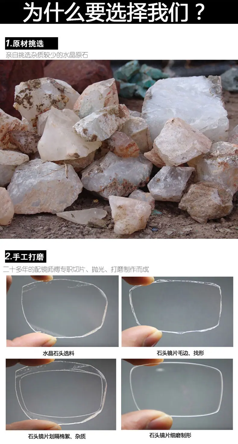 合成水晶描述