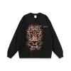 Camiseta de manga curta estilo americano lavada velha pequena com decote próximo para homens e mulheres hiphop algodão puro antigo pesado na moda marca camiseta de manga meia verão