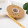 1cmjust for you fita DIY embalagem de flores decoração de bolo fita fita atacado
