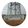 Guarda-corpo de plástico para transformador de PVC caixa de cerca de aço plástico cerca de transformador cerca de energia cerca de subestação cerca de fábrica desconto