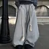 Estación Independiente 2026 Primavera y Otoño Moda Masculina eBay Pantalones Rectos Cómodos Personalizados Color Sólido Cordón Simple Pantalones Casuales Venta al por Mayor