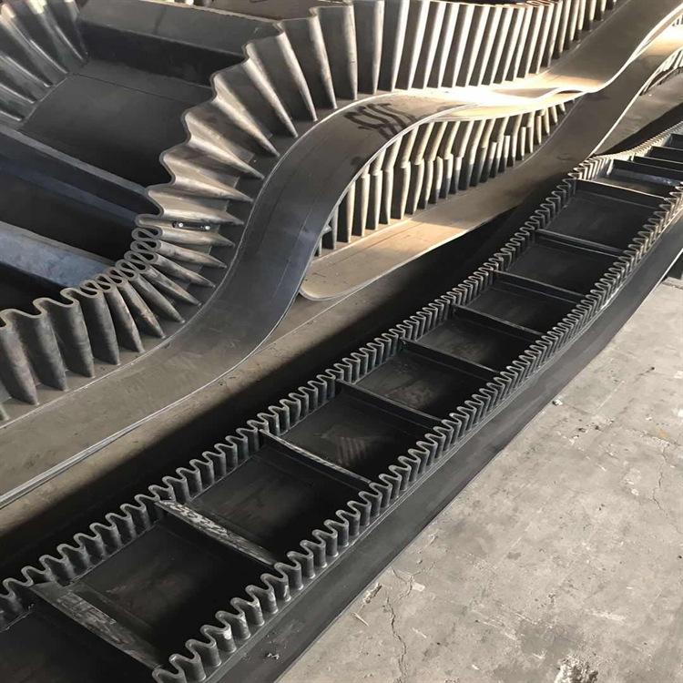 波状挡边输送带 (6)