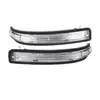 1698201121 1698201221 Es Adecuado para el Intermitente del Espejo Retrovisor Lateral de la Puerta de Mercedes-Benz W169 a B