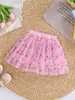 Saia de verão para meninas transfronteiriça, saia de tule para bebês meninas, 26 novos estilos, saia de verão doce e da moda para meninas, saia de tule