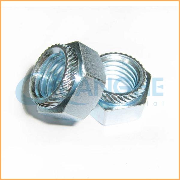 rivet nuts-六角压铆螺母-1