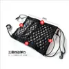 Bolsillo de Red para Coche Almacenamiento en Asiento Bolsillo de Red Elástico Bolsillo de Red para Almacenamiento de Coche Bolsa de Almacenamiento para Asiento Suministros para Coche