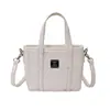 Bolso tipo cubo de alta gama para mujer 2026 Nuevo bolso de moda para ir al trabajo y uso casual, Elegante bolso cruzado de un solo hombro, Diseño simple