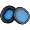 Juego de esponjas para auriculares Senhai HD8, HD8DJ y HD6 MIX, protectores de oídos de algodón.