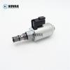 Piezas de excavadora 313-7668 24v Cargador de orugas válvula solenoide 973K 963D 972m 972m