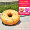Ornamentos Grandes de Sorvete Simulado Escultura de Sobremesa ao Ar Livre Decoração de Macaron Donut Cone Loja de Bebidas Geladas Fibra de Vidro