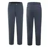 Pantalones Softshell Gm para Exteriores con Forro de Felpa, Cálidos, Impermeables, Cortavientos, Elásticos, Transpirables, Pantalones de Senderismo, Pantalones Casuales Engrosados, Resistentes al Frío