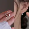 No es necesario quitarse los pendientes al dormir, Pendientes para mujer, Ganchos para orejas, Versátiles, Simples, Compactos, Elegantes, Pendientes de estilo nuevo, Exquisitos
