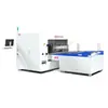 Máquina de Impresión Digital para Cajas de Cartón Corrugado Rectas de Alta Velocidad 1.8m de Ancho Máquina Industrial de Impresión Directa en Cartón