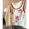 Conjunto para Niña 2026 Primavera Nuevo Estilo Dibujos Animados Infantiles Conjunto de Dos Piezas Top de Manga Larga Jeans Rectos Versátiles Conjunto de Otoño