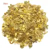 Conjunto misto de pequenos acessórios, pulseira DIY de liga com gotas de óleo, colar, brinco, pingente, chaveiro, acessório e pacote de material de decoração
