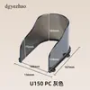 Cubierta para Timbre de Puerta contra la Lluvia, Cubierta Protectora Solar para Cerradura de Huella Dactilar Exterior, Cubierta Impermeable para Control de Acceso, Escudo Transparente contra la Lluvia para Asistencia en Exteriores