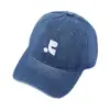 Gorra de Béisbol Nueva de Mezclilla 2025 para Mujeres, Gorra Lavada de Pico de Pato para Adelgazar la Cara al Aire Libre para Hombres, Sombrero de Sol Versátil de Pareja Tendencia