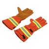 Ropa de Protección contra Incendios Forestales Aramida Ignífuga Traje de Bombero Juego de Cinco Piezas Rescate de Emergencia Juego de Traje de Lucha contra Incendios Protector
