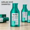 Produto Mais Vendido na Amazon OEM Transfronteiriço: Shampoo com Ácido Azelaico + Complexo Intensivo 7%, Shampoo Suave Refrescante e Controle de Oleosidade