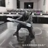 Porta-Canetas Ninja Impresso em 3D, Organizador Multifuncional de Mesa, Organizador de Material de Escritório Transfronteiriço Suporte para Canetas