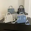 Bolso de mensajero simple bolso cuadrado pequeño bolso de mano de moda popular este año Bolso de hombro casual estilo western nuevo Invierno 2023