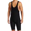 Traje de Lucha Traje de Lucha de una Pieza Chaleco Deportivo de Fitness para Hombres Traje de Entrenamiento de Levantamiento de Pesas Ligero Absorbente de Sudor