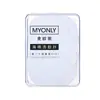 Esponja Limpiadora de Algas Facial Esponja PVA Facial Limpiador Facial Esponja para Maquillaje Limpiador Facial Algodón Removedor de Maquillaje Esponja para Limpiar el Rostro