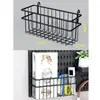 Organizador de Pared DIY para Tablero Perforado Sin Taladro para Estudio y Dormitorio, Estante Decorativo de Exhibición