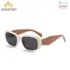 Óculos de sol infantis óculos de atacado quadrados óculos de proteção UV óculos de sol cor doce masculino e feminino bebê óculos ao ar livre