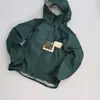 Chaqueta Hardshell Impermeable con Capucha a Prueba de Viento para Hombre Nueva Otoño/Invierno 2026 Abrigo Casual de Moda para Montañismo