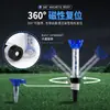 Ventas Directas del Fabricante Pgm Tee Magnético para Pelota de Golf Clavos de Golf Tee de Golf