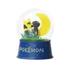 Fabricante Bola de Cristal de Resina Personalizada Edificio Monumento de Ciudad Personaje de Santa Claus Personaje de Anime Bola de Nieve Regalo Creativo