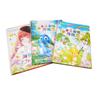 Papel Esponja Hecho a Mano Color DIY Material para Hacer Niños Jardín de Infancia Papel Esponja de Espuma Hoja Grande Papel Decorativo Hecho a Mano